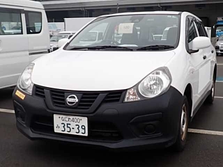 NISSAN AD 2020