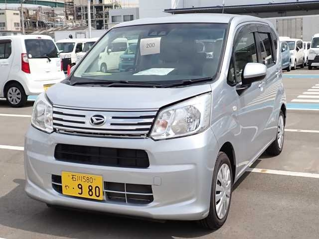 DAIHATSU MOVE 2019