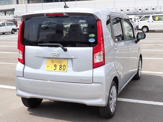 DAIHATSU MOVE 2019