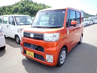 DAIHATSU WAKE 2016