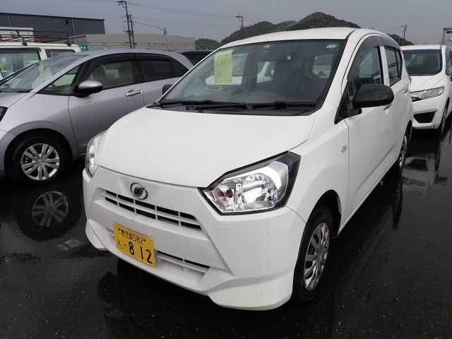 DAIHATSU MIRA E S 2020