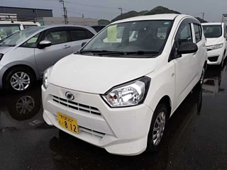 DAIHATSU MIRA E S 2020