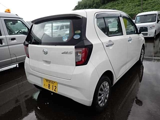 DAIHATSU MIRA E S 2020
