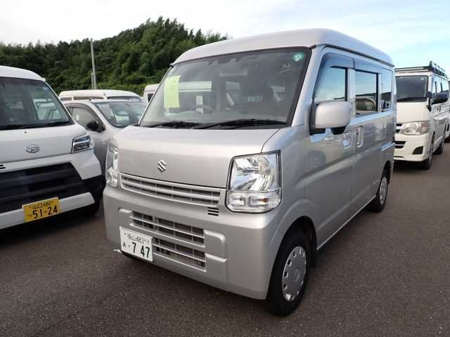 SUZUKI EVERY 2020