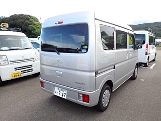 SUZUKI EVERY 2020