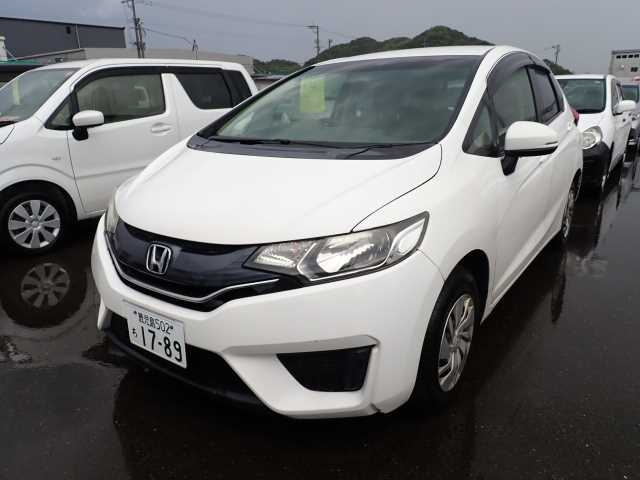 HONDA FIT 2015