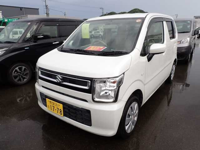 SUZUKI WAGON R 2018