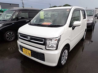 SUZUKI WAGON R 2018