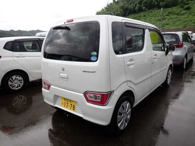 SUZUKI WAGON R 2018