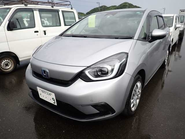 HONDA FIT 2021