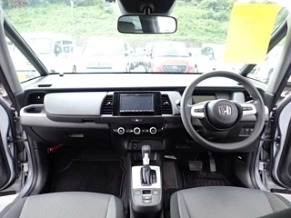 HONDA FIT 2021