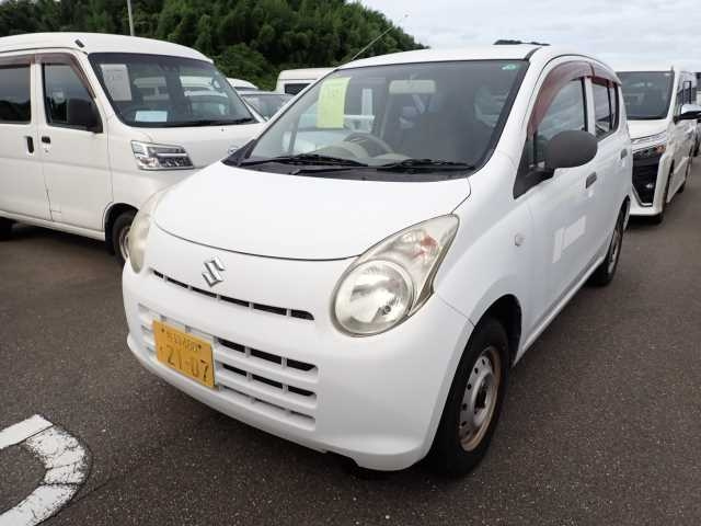 SUZUKI ALTO VAN 2011