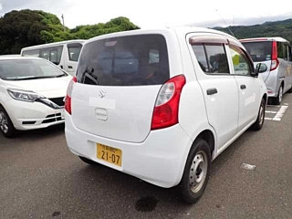 SUZUKI ALTO VAN 2011