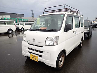 DAIHATSU HIJET VAN 2016