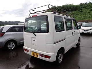 DAIHATSU HIJET VAN 2016