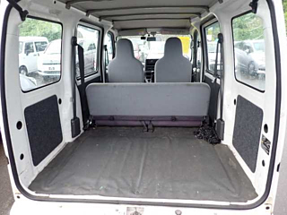 DAIHATSU HIJET VAN 2016