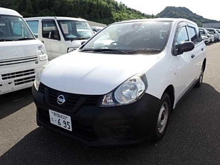 NISSAN AD 2019