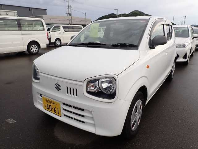 SUZUKI ALTO 2016