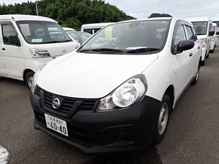 NISSAN AD 2018