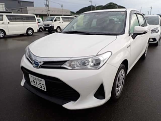 TOYOTA COROLLA AXIO 2019