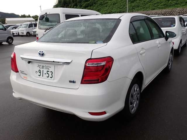 TOYOTA COROLLA AXIO 2019