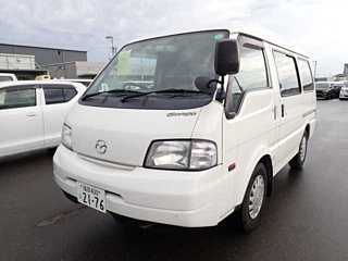 MAZDA BONGO VAN 2016