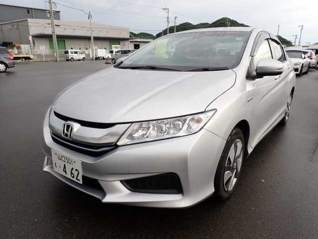 HONDA GRACE 2016