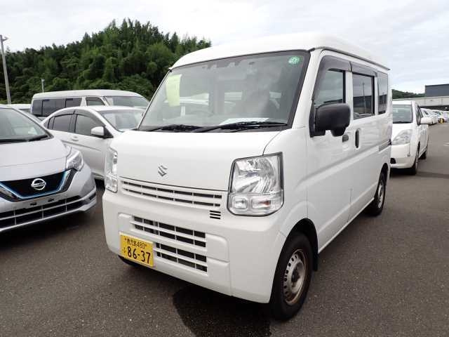 SUZUKI EVERY 2021