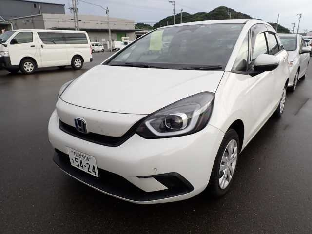 HONDA FIT 2022