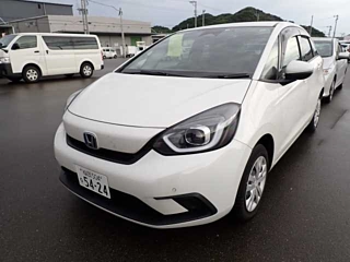HONDA FIT 2022