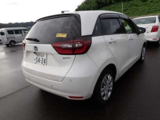 HONDA FIT 2022
