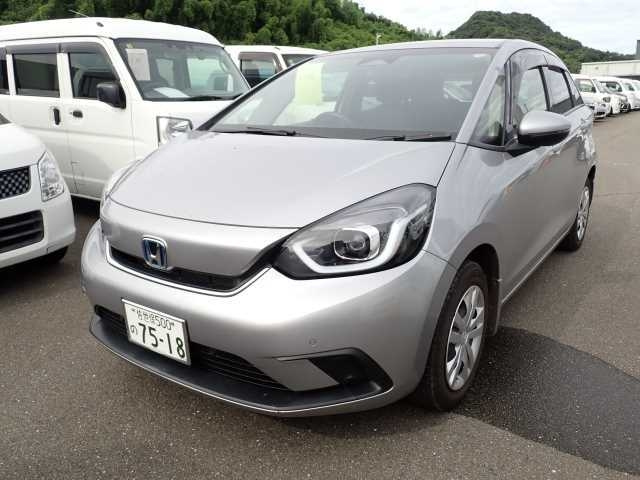 HONDA FIT 2020