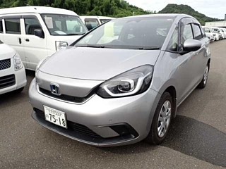 HONDA FIT 2020