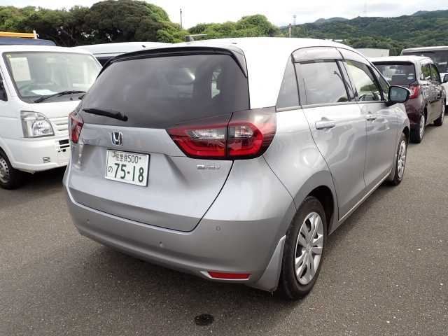 HONDA FIT 2020