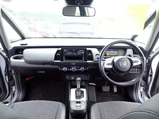 HONDA FIT 2020
