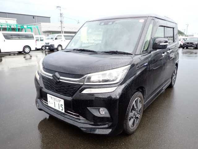 SUZUKI SOLIO 2018