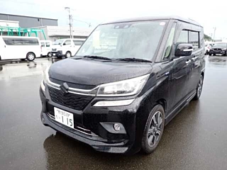 SUZUKI SOLIO 2018