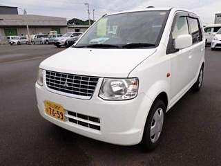 MITSUBISHI EK WAGON 2012