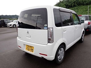 MITSUBISHI EK WAGON 2012