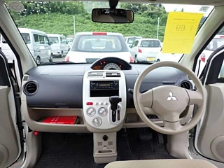 MITSUBISHI EK WAGON 2012