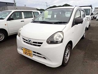 DAIHATSU MIRA E S 2012