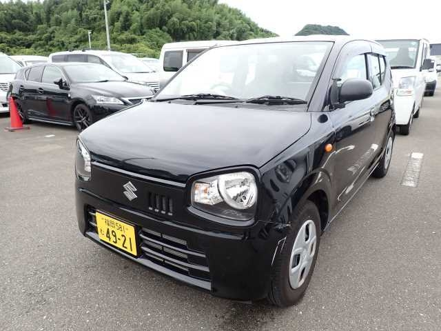 SUZUKI ALTO 2018
