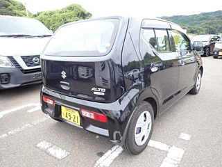 SUZUKI ALTO 2018