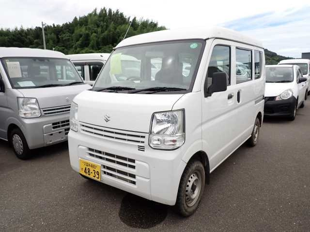 SUZUKI EVERY 2017