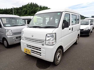 SUZUKI EVERY 2017