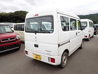 SUZUKI EVERY 2017