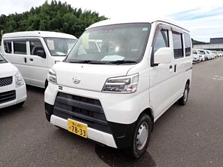 DAIHATSU HIJET VAN 2021