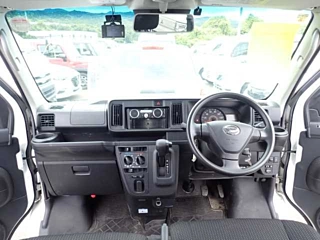 DAIHATSU HIJET VAN 2021