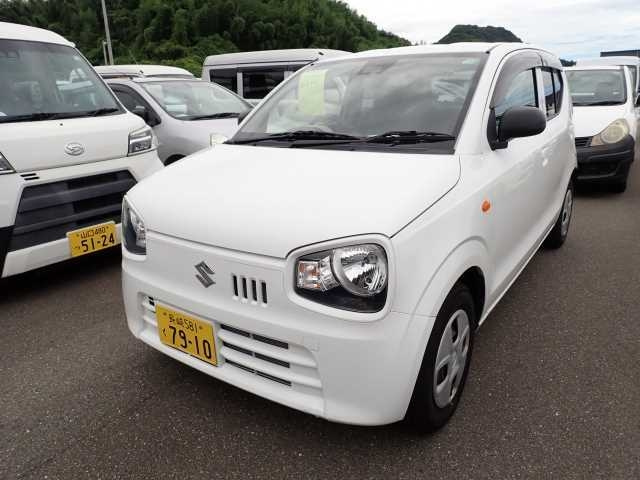 SUZUKI ALTO 2019