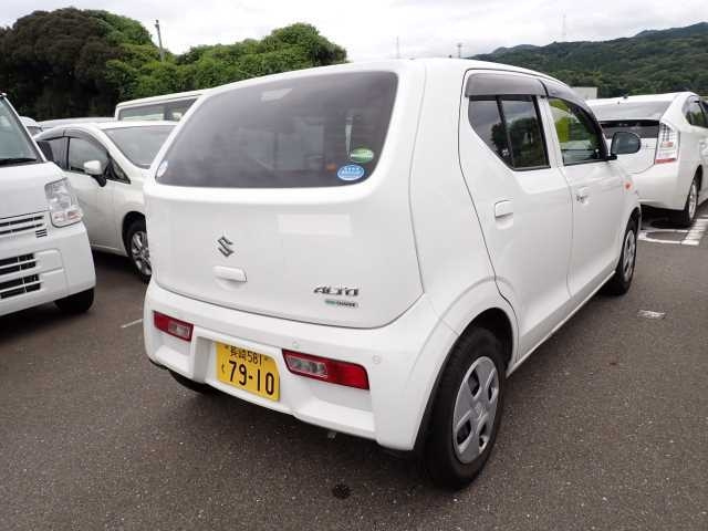 SUZUKI ALTO 2019